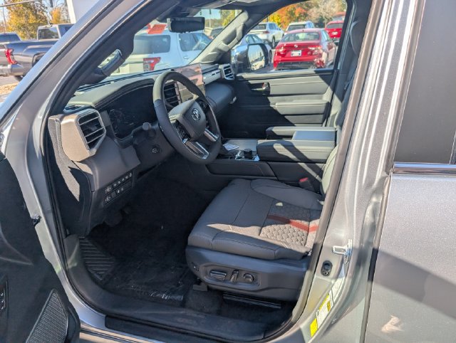 New 2026 Toyota Sequoia Capstone AWD/4WD image 13