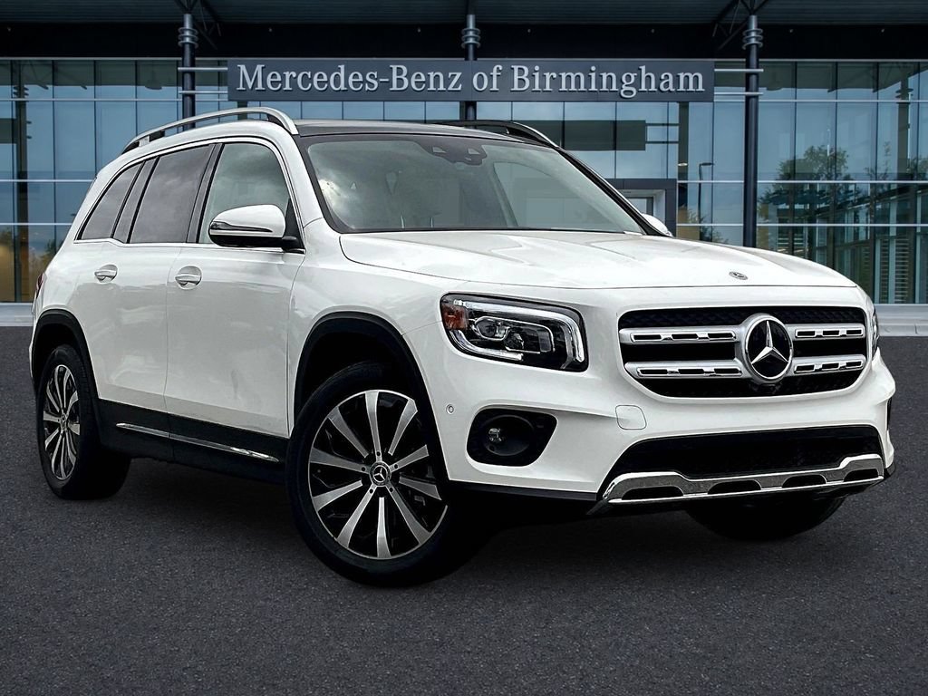 Certified 2023 Mercedes-Benz GLB 250