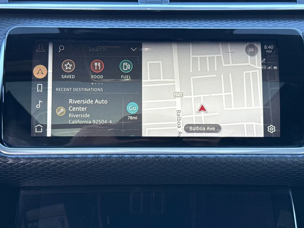 Used 2022 Land Rover Range Rover Velar R-Dynamic S image 22