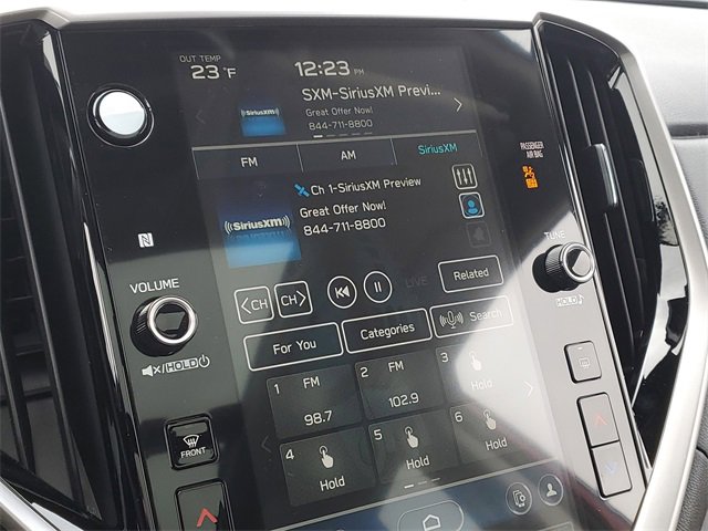 New 2026 Subaru Ascent Touring image 30