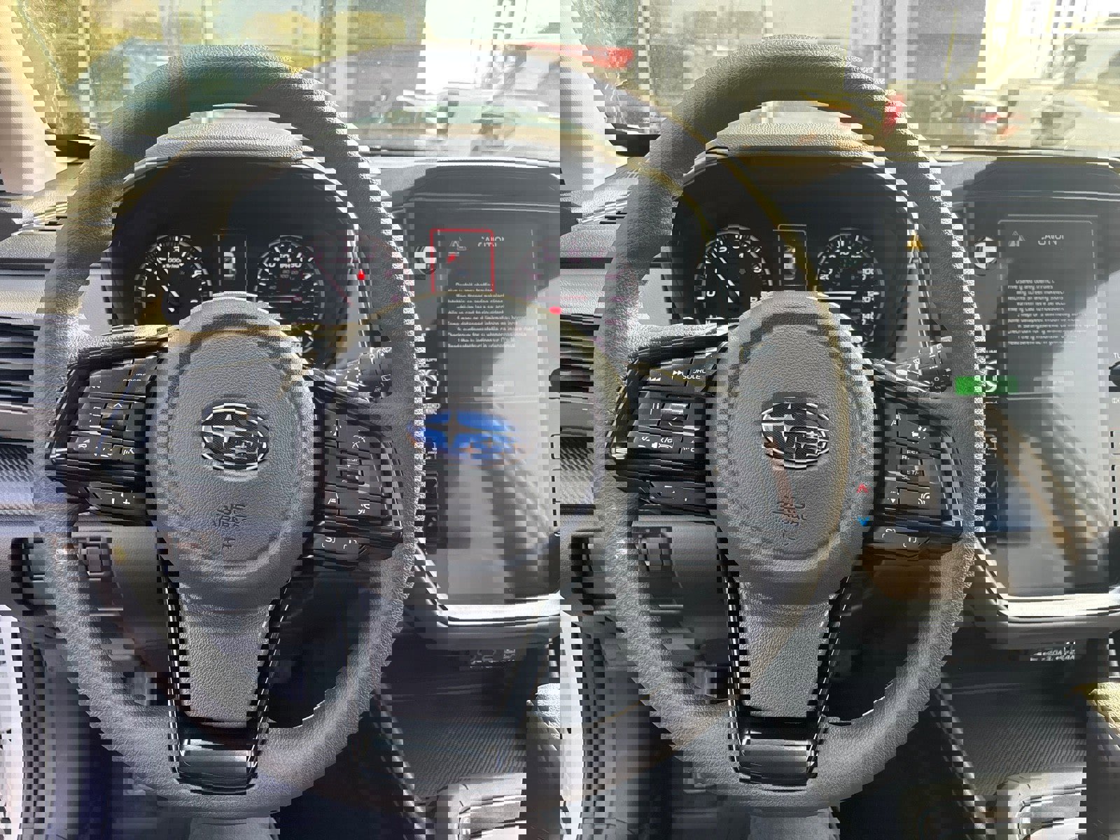 New 2026 Subaru Crosstrek 2.0i Premium image 19