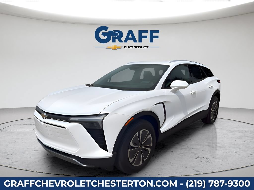 New 2026 Chevrolet Blazer EV LT FWD image 1