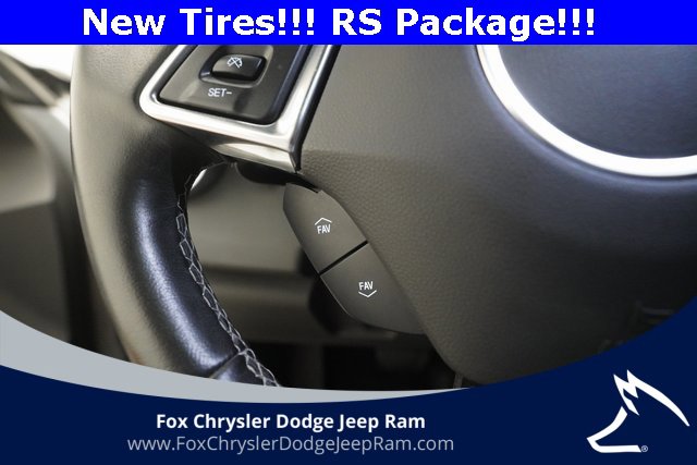 Used 2022 Chevrolet Camaro LT w/ RS Package image 19