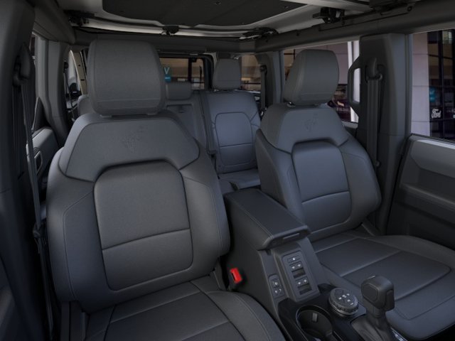 New 2026 Ford Bronco Big Bend AWD/4WD image 10