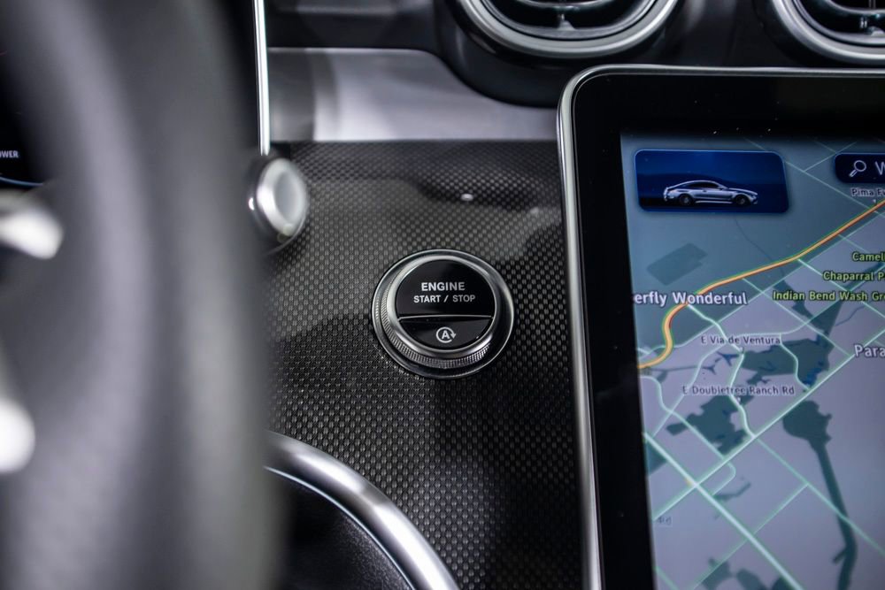 Used 2025 Mercedes-Benz CLE 53 AMG 4MATIC Coupe image 32