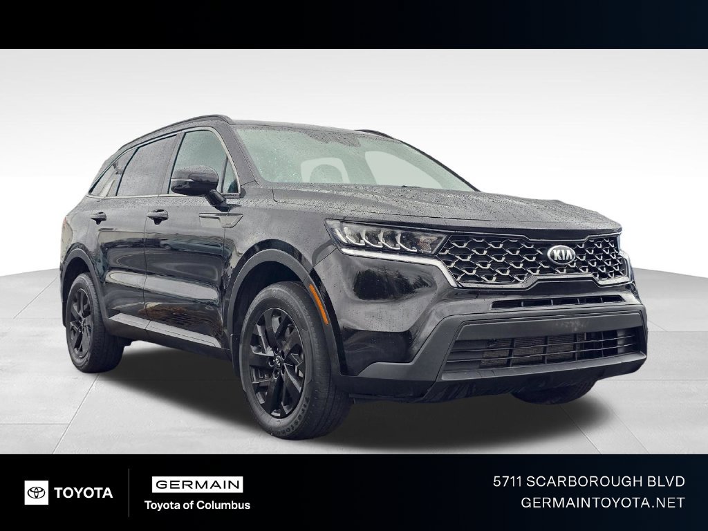 Used 2021 Kia Sorento S AWD/4WD image 1