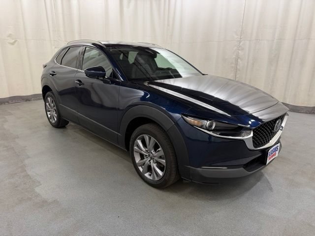 Used 2021 MAZDA CX-30 AWD 2.5 S w/ Premium Package
