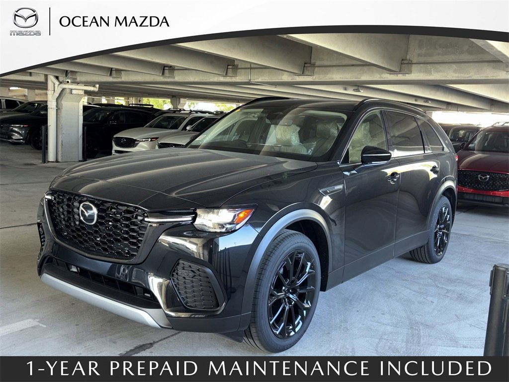 New 2026 MAZDA CX-70 3.3 Turbo w/ Premium Package