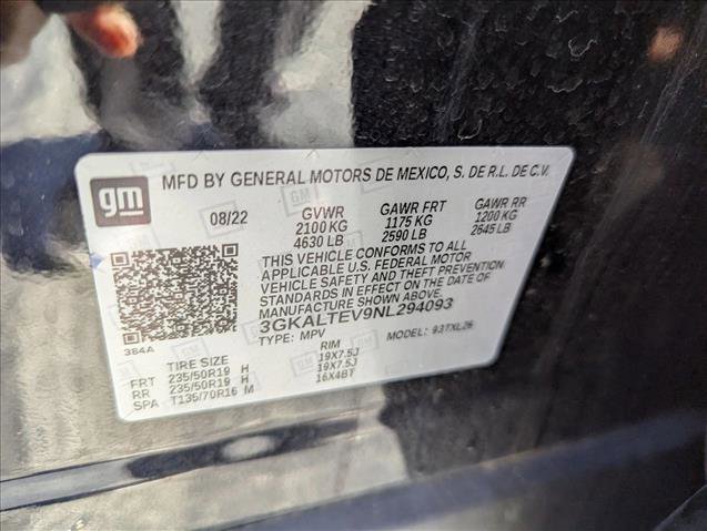 Used 2022 GMC Terrain SLE w/ Driver Convenience Package image 15