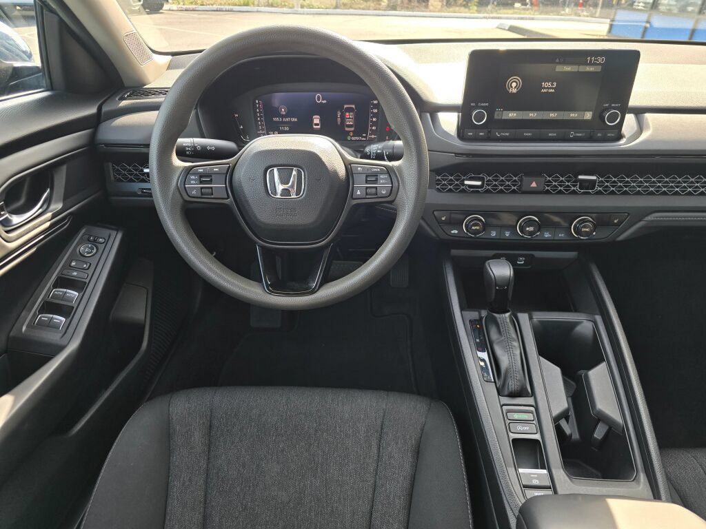 Certified 2023 Honda Accord EX image 13