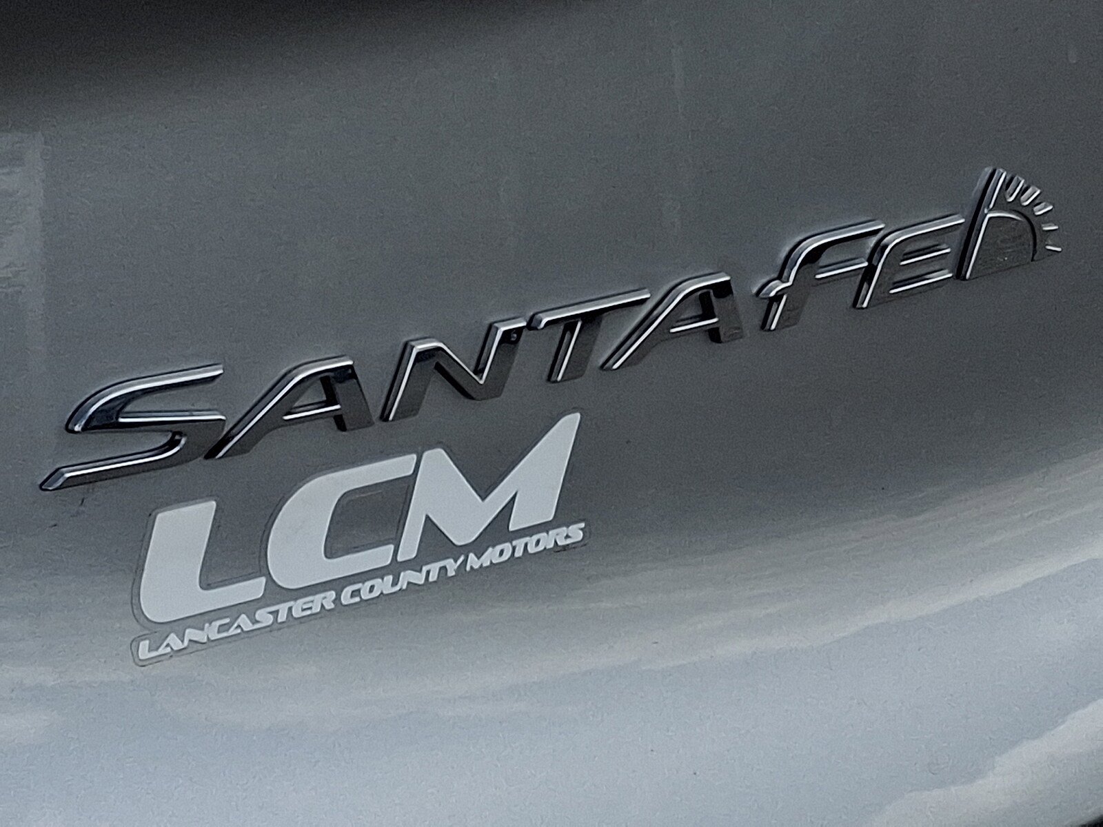 Certified 2023 Hyundai Santa Fe Limited w/ Cargo Package AWD/4WD image 31