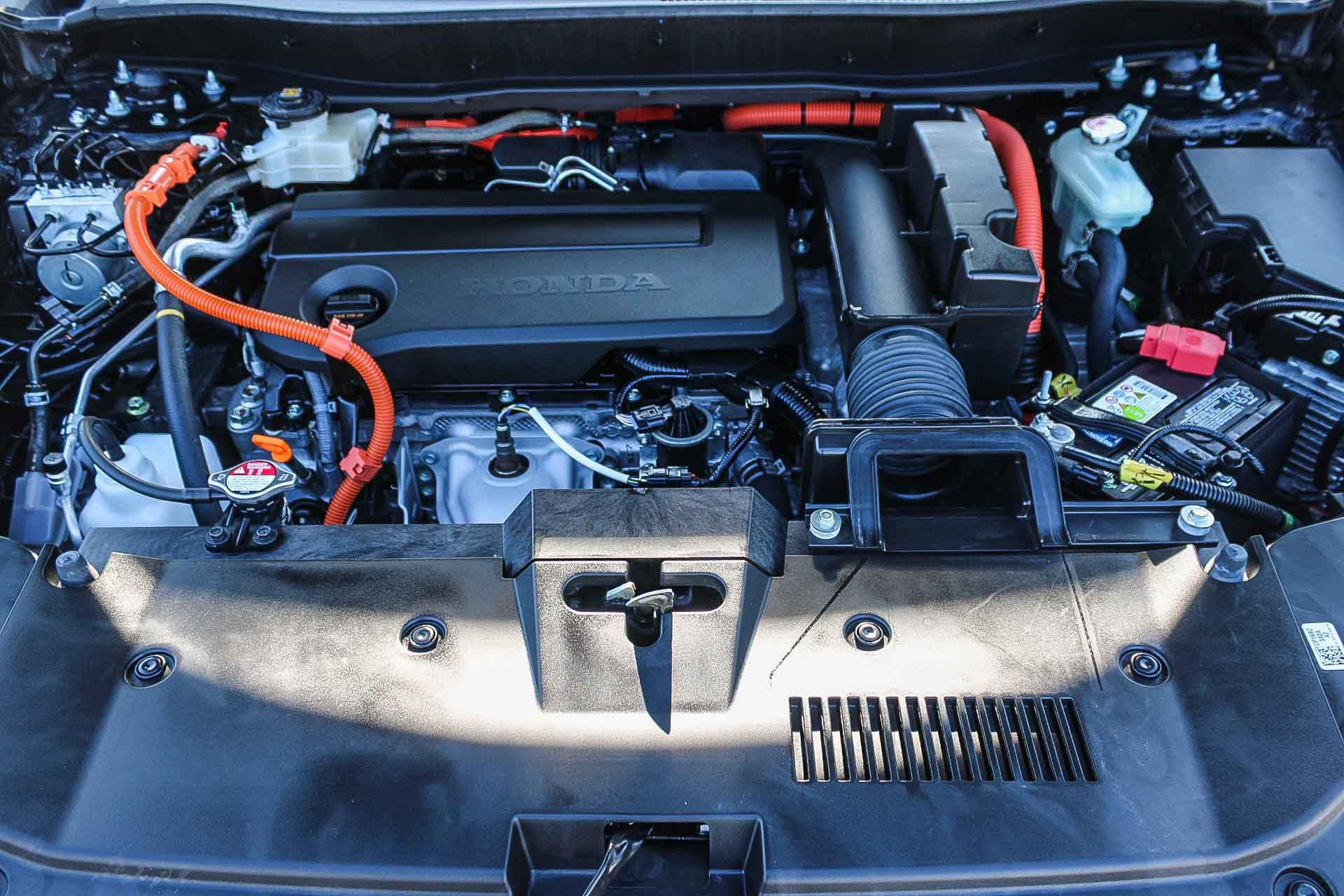 Certified 2023 Honda CR-V Sport image 27