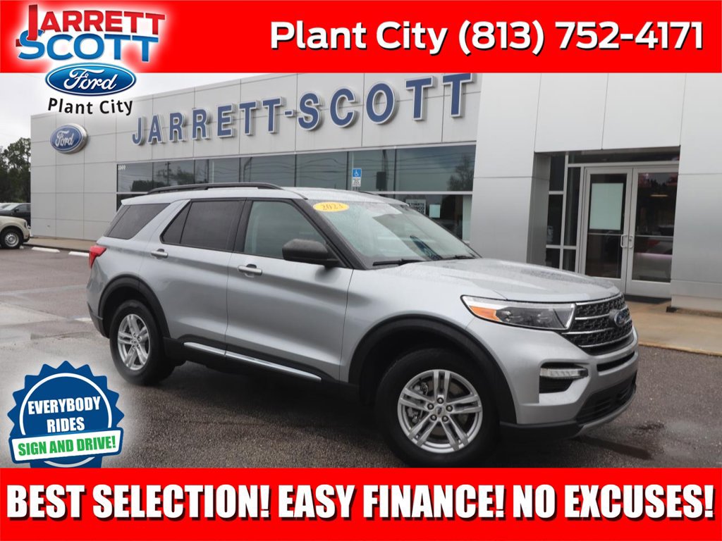 Used 2023 Ford Explorer XLT w/ Equipment Group 202A