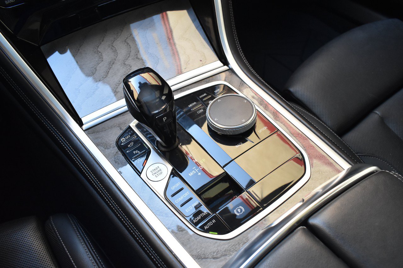 Used 2020 BMW 840i Gran Coupe w/ M Sport Package RWD image 31
