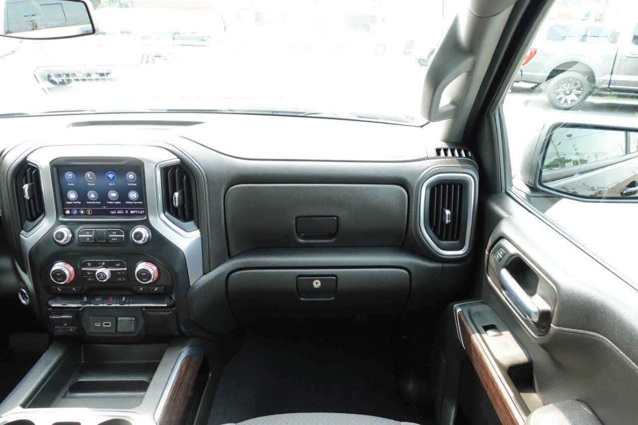 Used 2022 GMC Sierra 1500 Elevation w/ X31 Off-Road Package AWD/4WD image 35