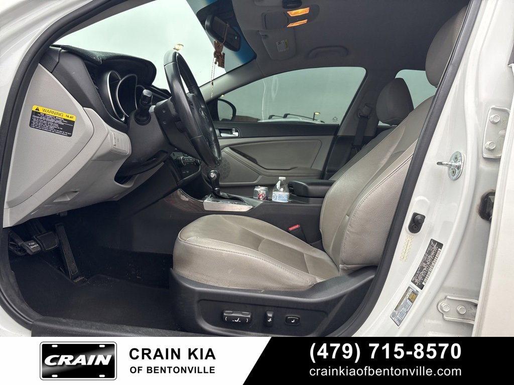 Used 2015 Kia Optima EX image 11