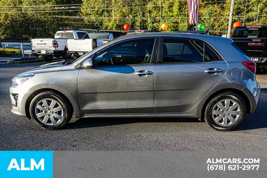 Used 2021 Kia Rio S image 7
