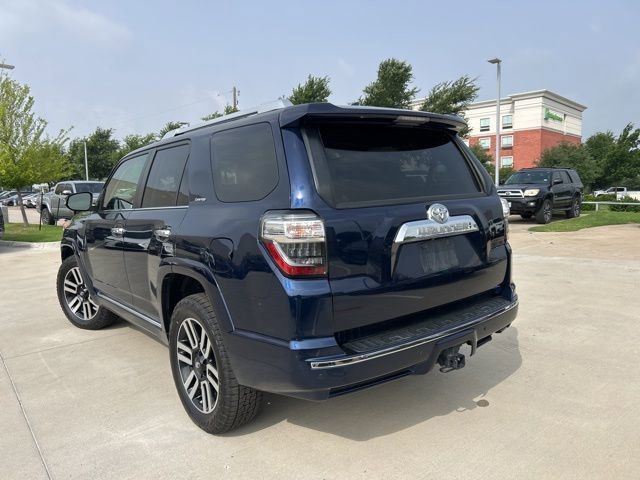 Used 2018 Toyota 4Runner Limited AWD/4WD image 4
