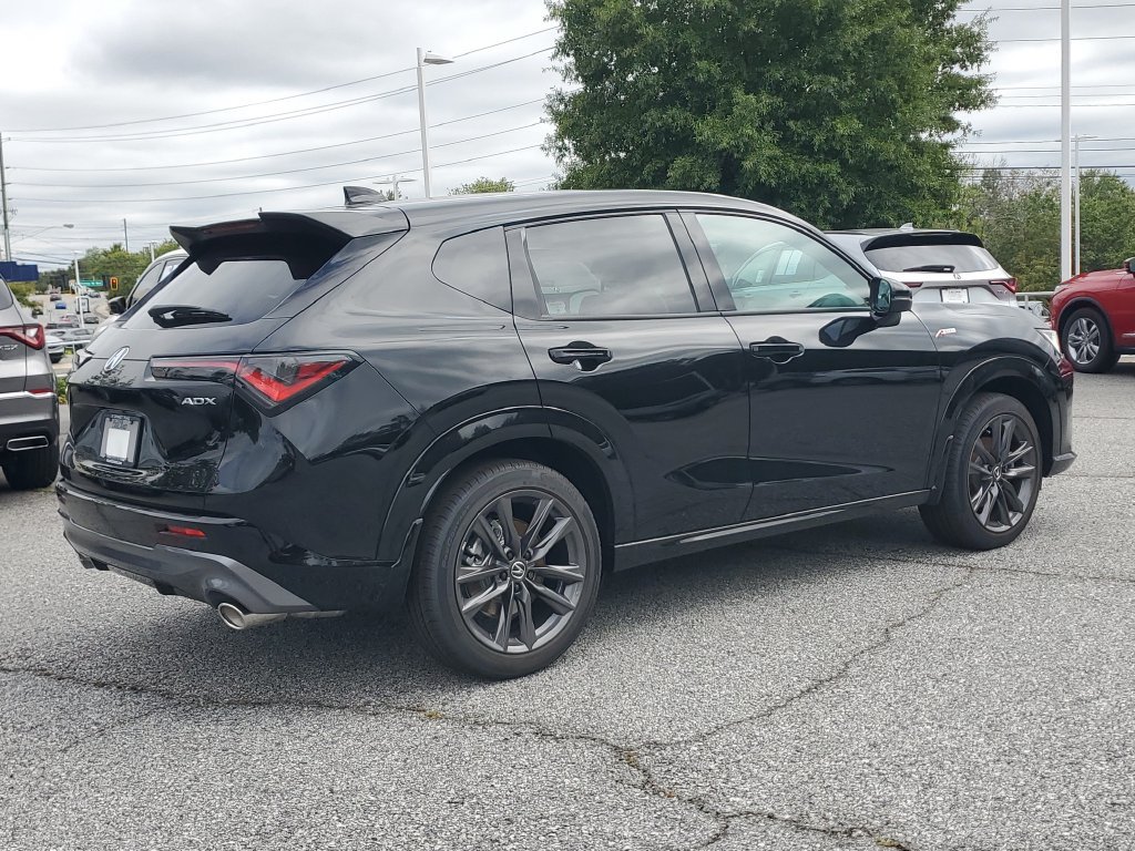 New 2026 Acura ADX A-Spec FWD image 5