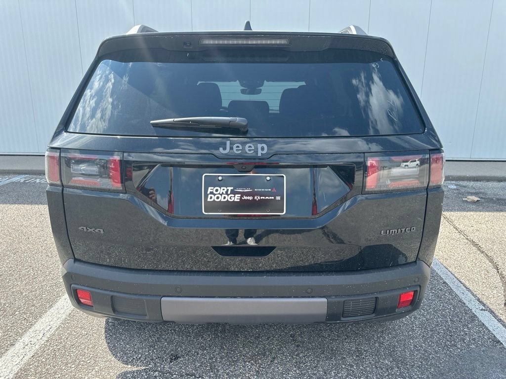 New 2026 Jeep Cherokee Limited AWD/4WD image 6