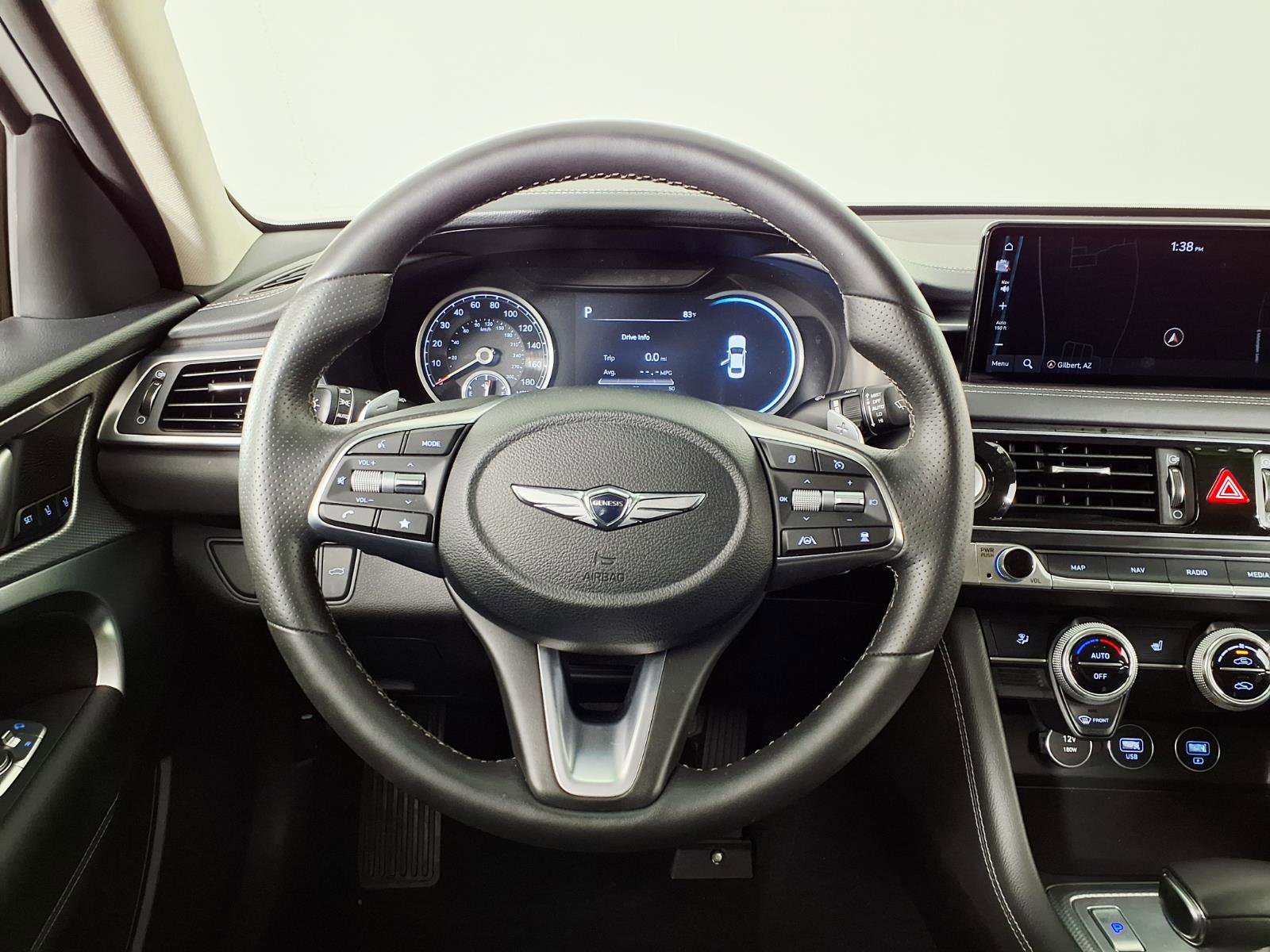 Certified 2022 Genesis G70 3.3T image 15