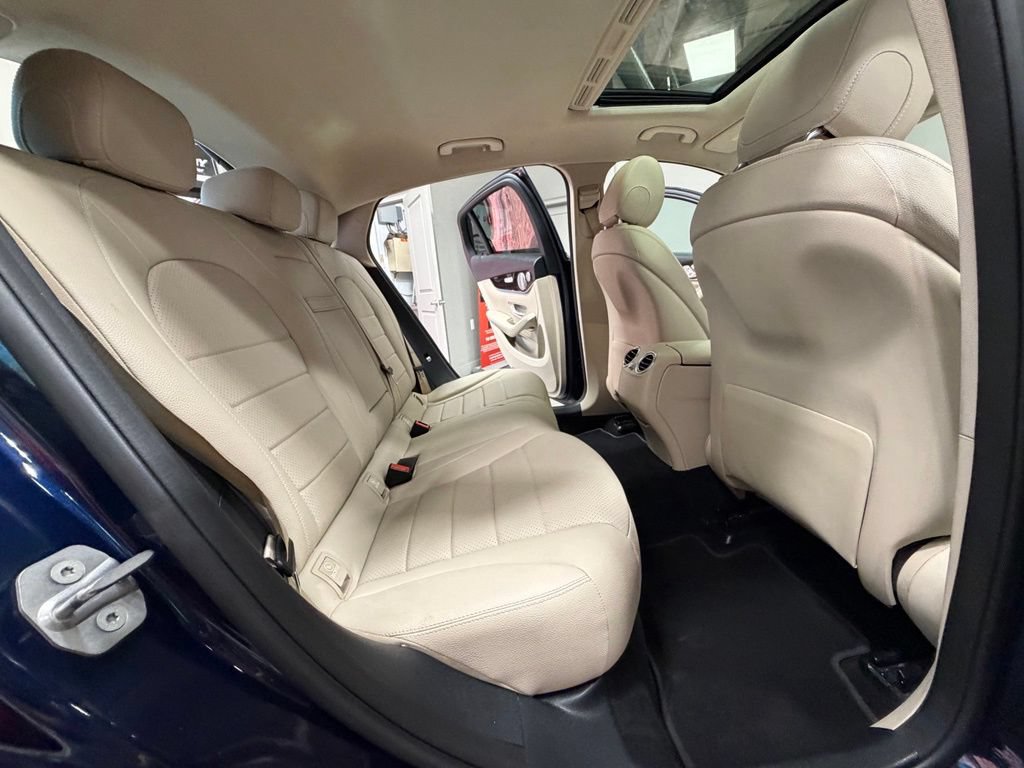 Used 2017 Mercedes-Benz GLC 300 4MATIC Coupe image 48