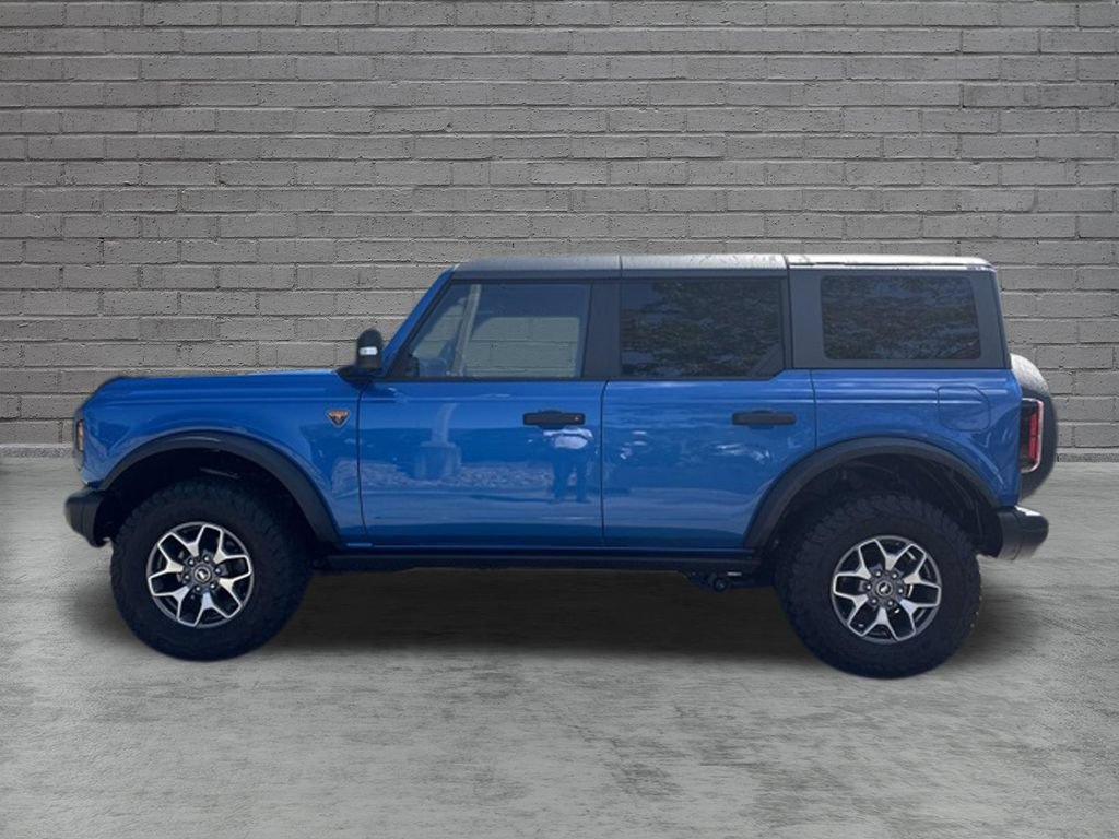 Used 2023 Ford Bronco Badlands AWD/4WD image 4