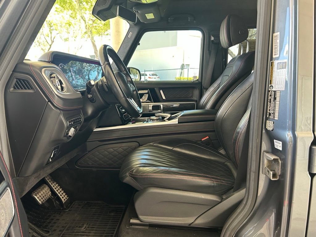Used 2021 Mercedes-Benz G 550 image 5