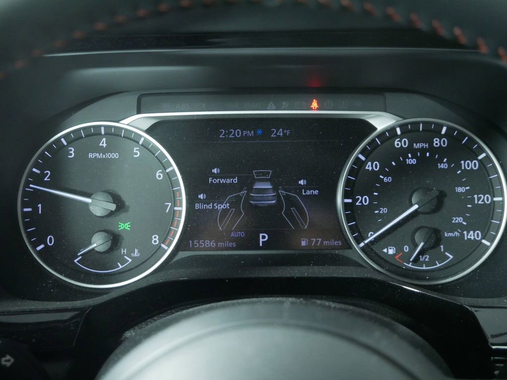 Used 2024 Nissan Pathfinder Rock Creek image 27