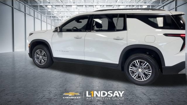 Certified 2025 Chevrolet Traverse LT AWD/4WD image 7