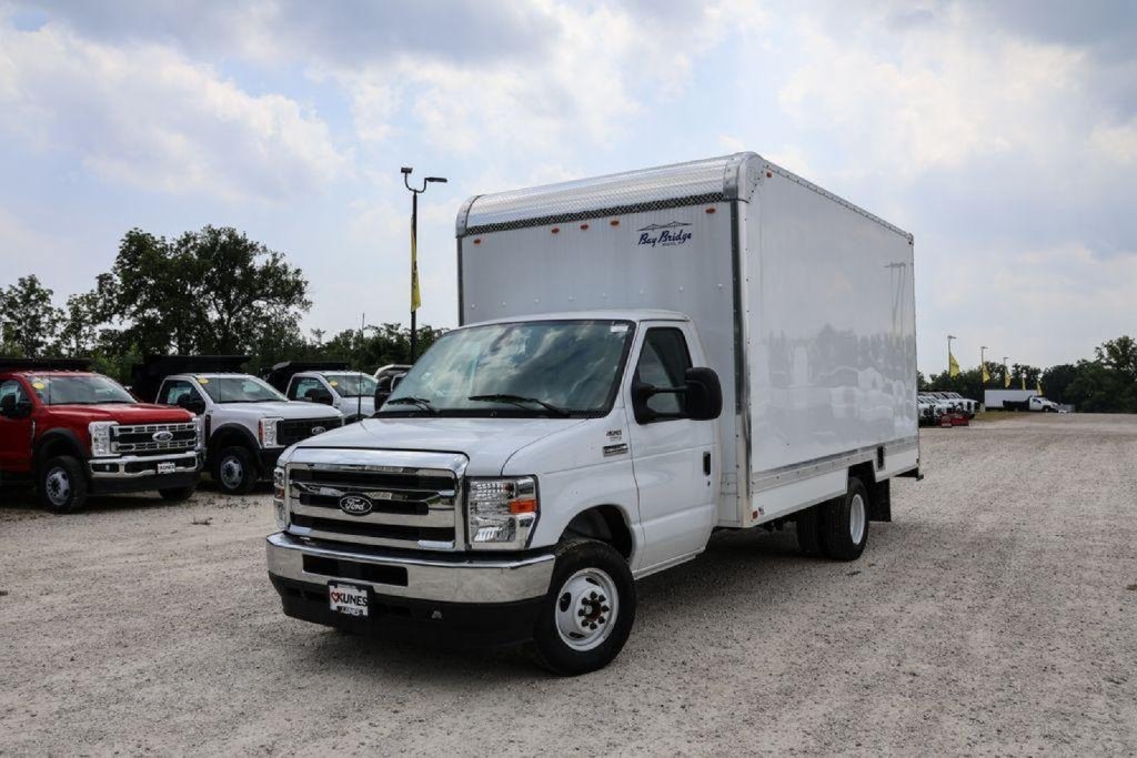 New 2026 Ford E-350 and Econoline 350 Super Duty w/ Ambulance Prep Package RWD image 11