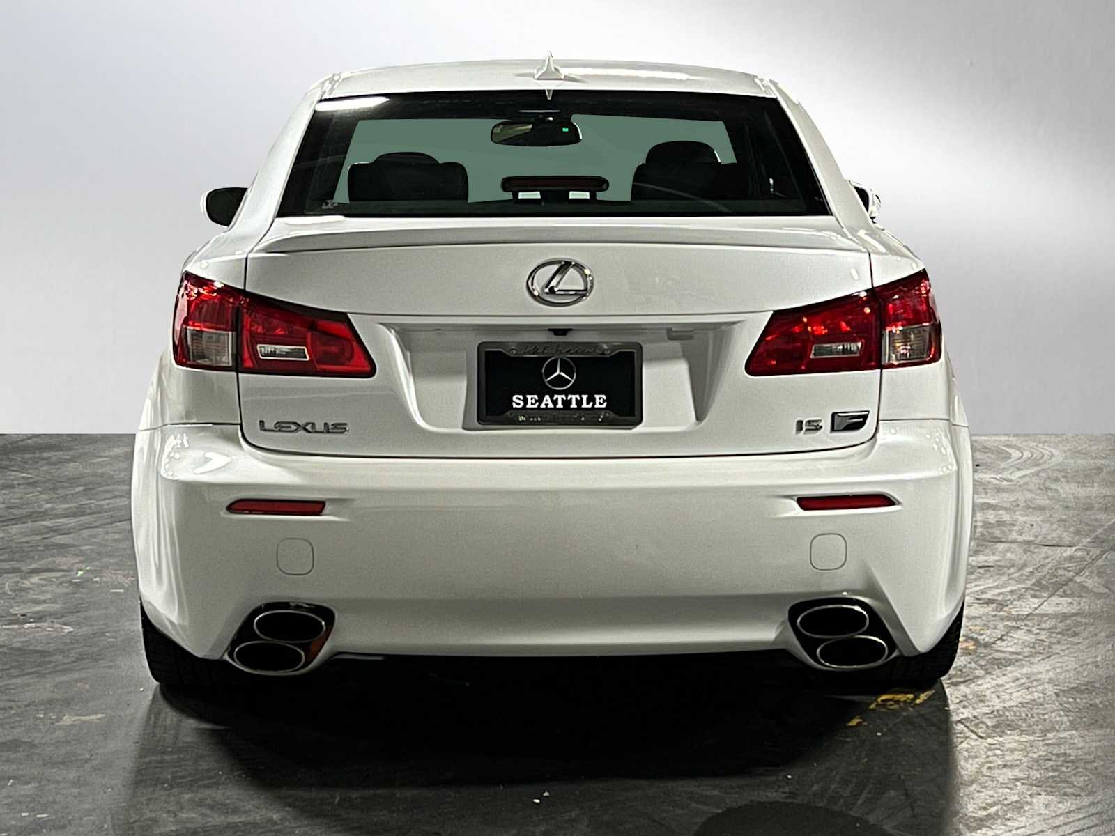 Used 2008 Lexus IS F image 4