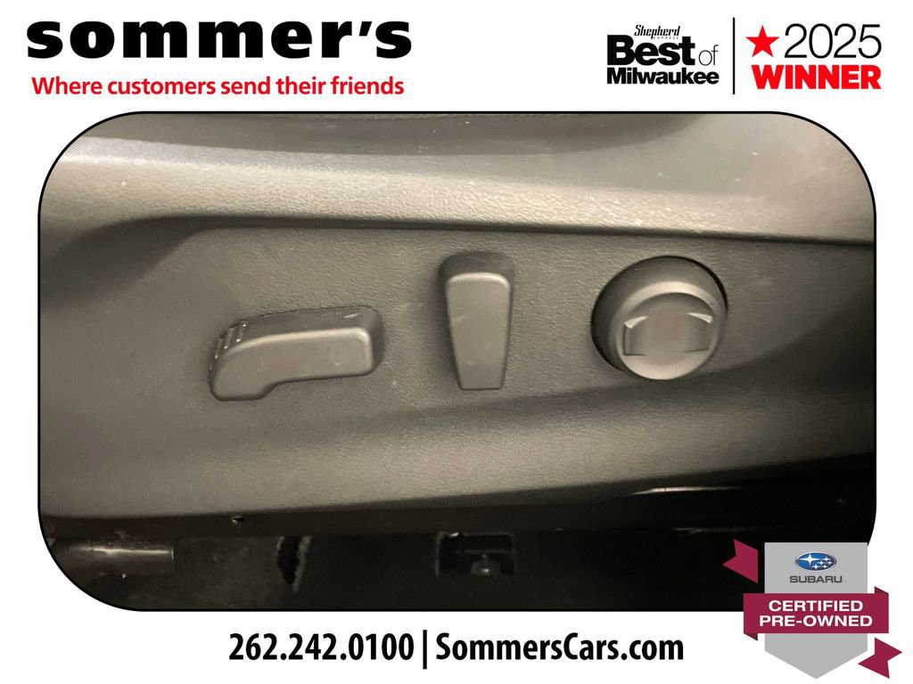Certified 2024 Subaru Forester Wilderness AWD/4WD image 11
