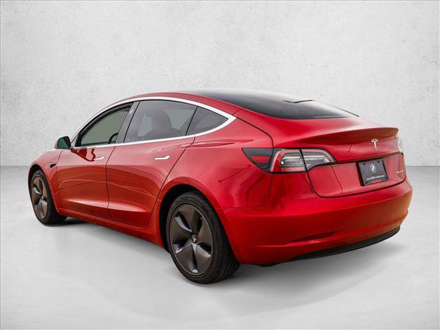 Used 2019 Tesla Model 3 Long Range AWD/4WD image 7