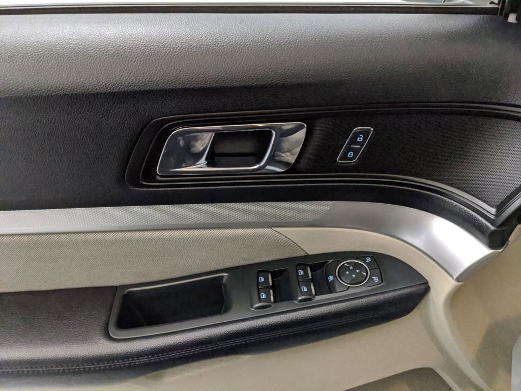 Certified 2018 Ford Explorer 4WD image 21