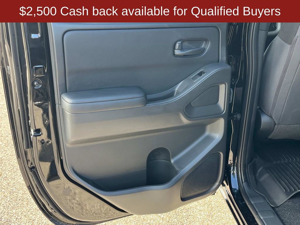New 2026 Nissan Frontier SV w/ All-Weather Content Package image 20