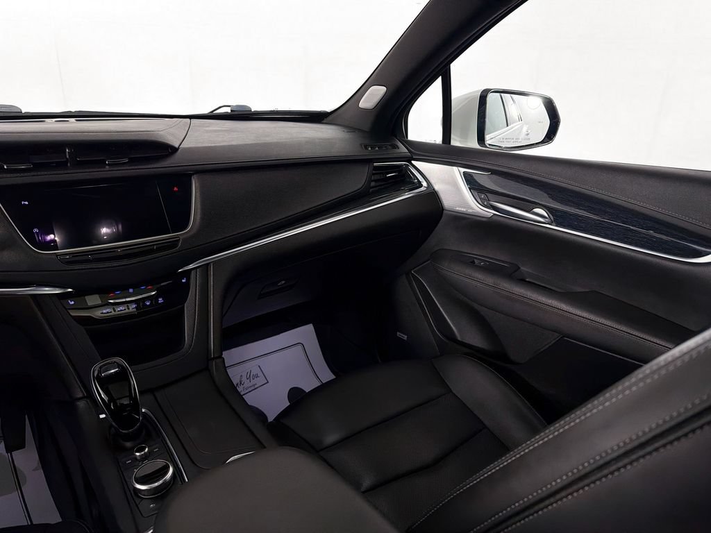 Used 2023 Cadillac XT5 Premium Luxury AWD/4WD image 23