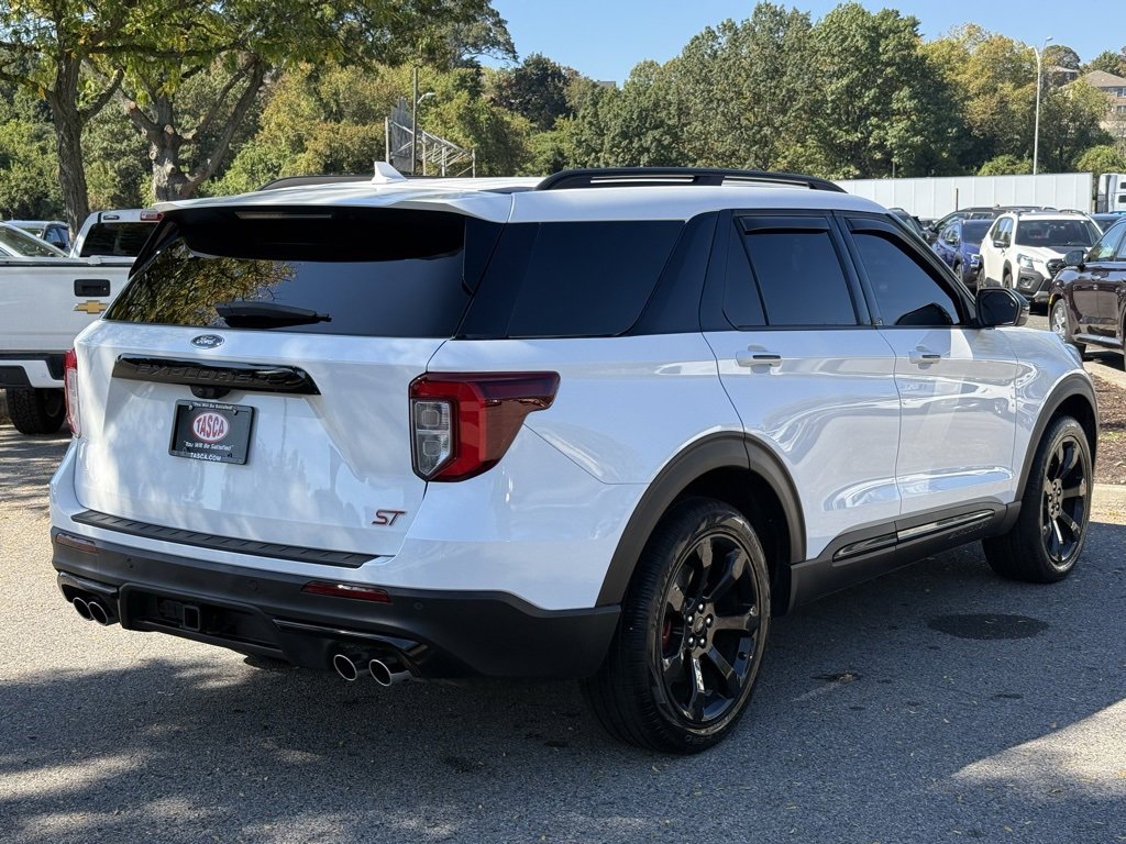 Certified 2023 Ford Explorer ST w/ Equipment Group 401A image 6