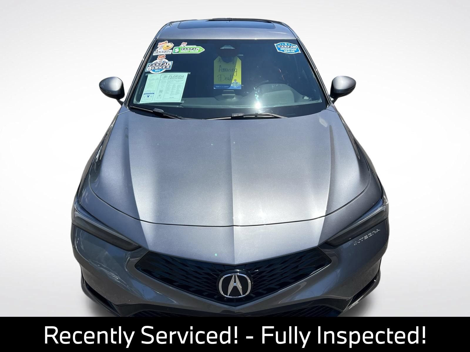 Used 2025 Acura Integra A-Spec FWD image 3