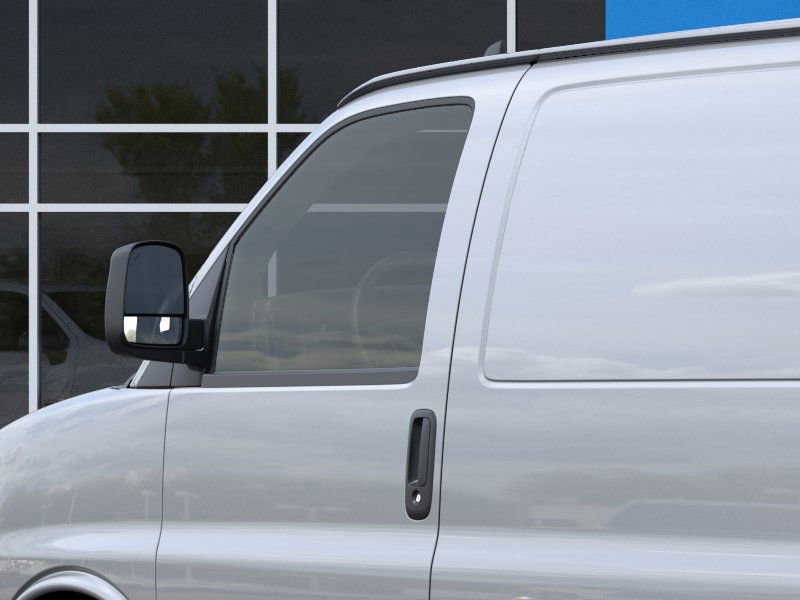 New 2025 Chevrolet Express 2500 RWD 2500 155 w/ Driver Convenience Package image 59