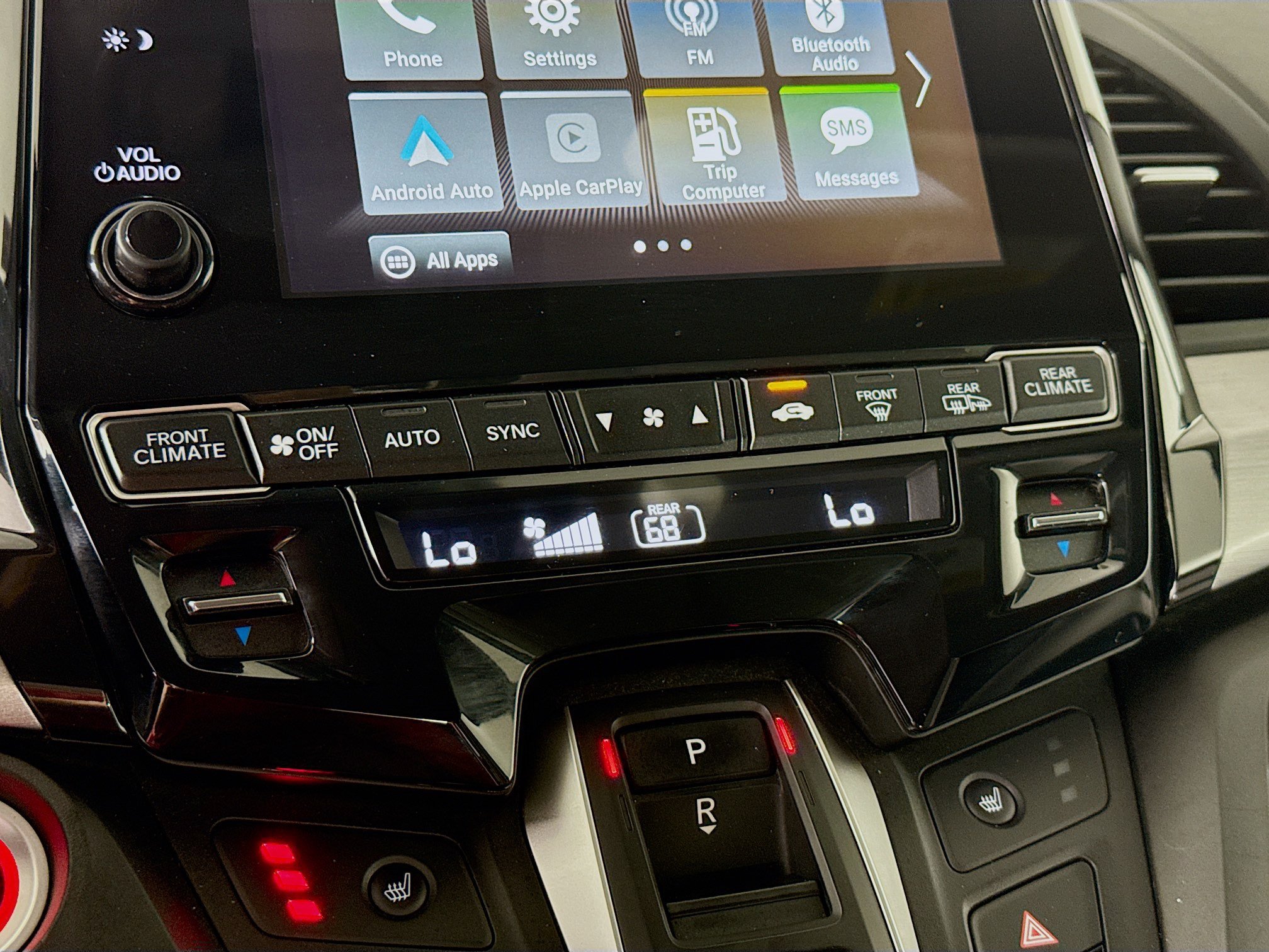 Certified 2024 Honda Odyssey EX-L image 17