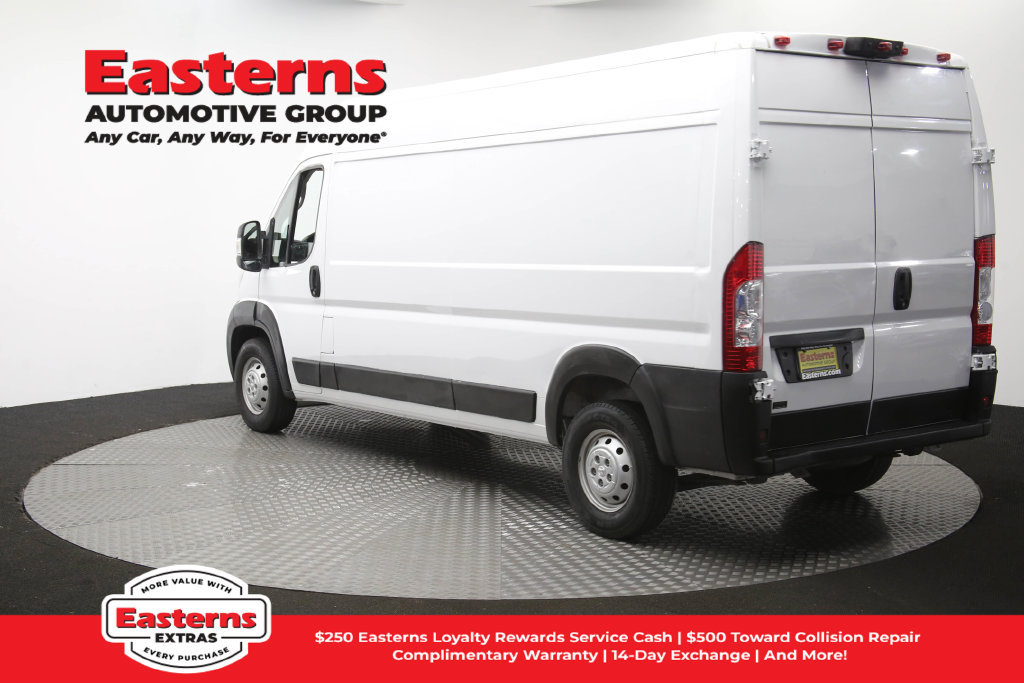 Used 2021 RAM ProMaster 2500 FWD image 64