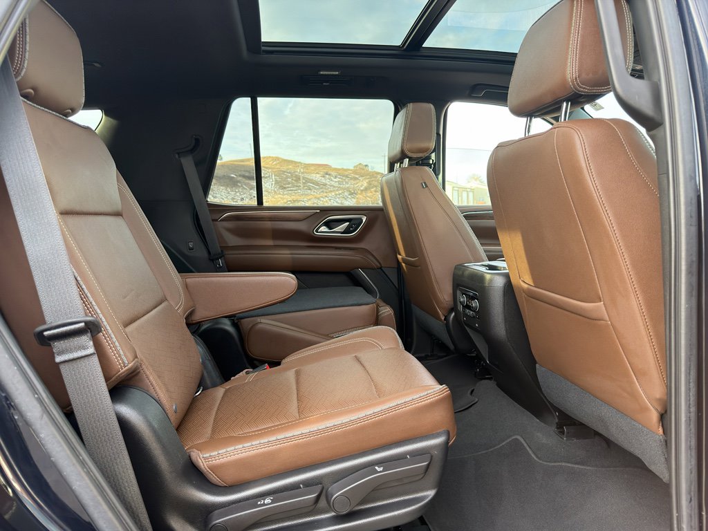 Used 2021 Chevrolet Tahoe High Country image 35