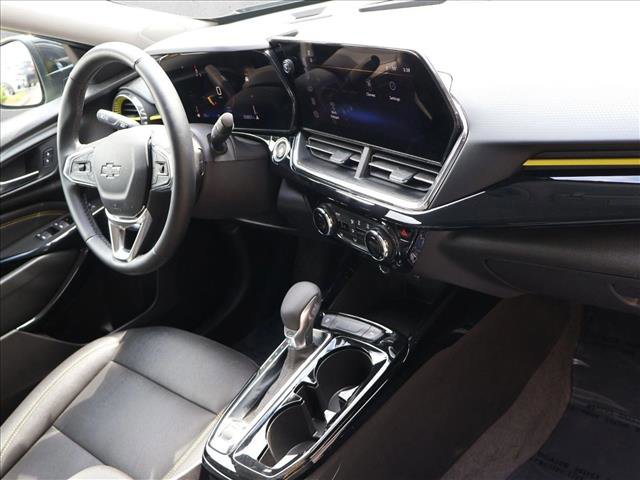 Used 2025 Chevrolet Trax ACTIV w/ Driver Confidence Package FWD image 26