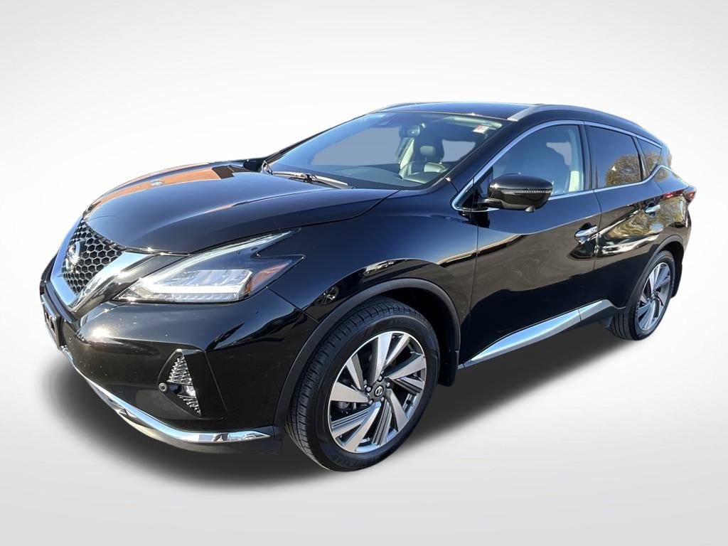 Used 2020 Nissan Murano SL w/ Cargo Package image 8
