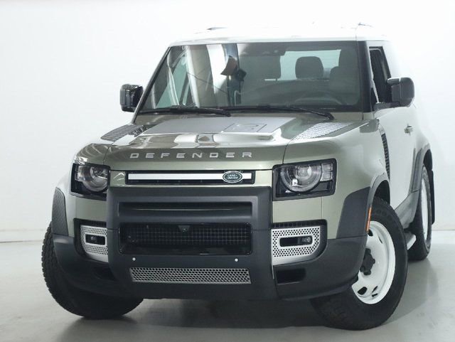 Certified 2023 Land Rover Defender 90 S image 3