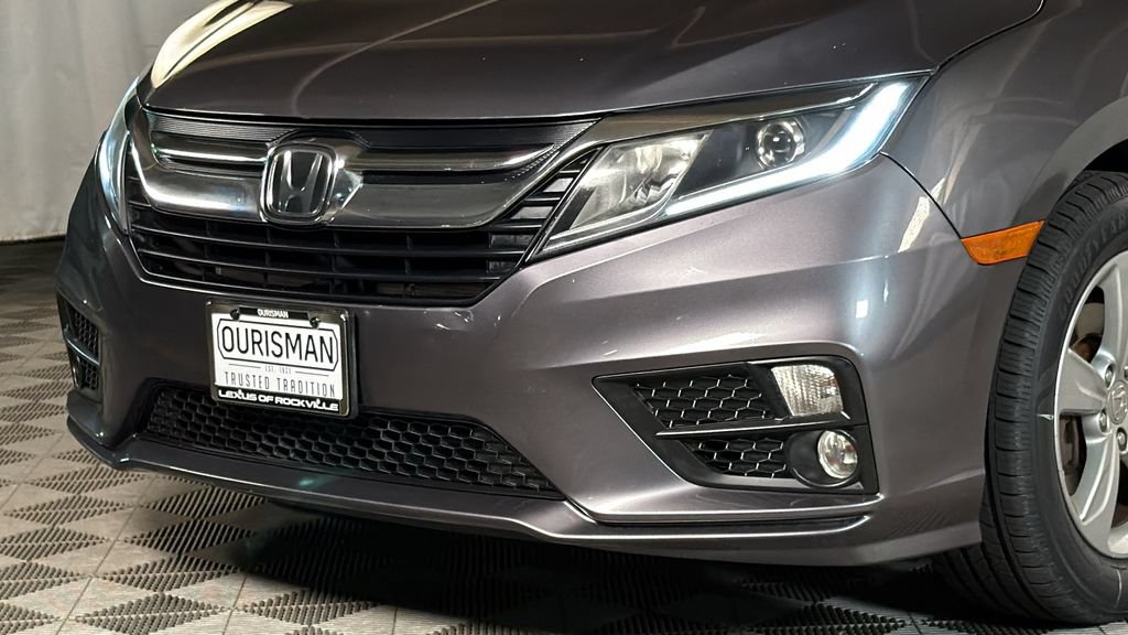 Used 2019 Honda Odyssey EX-L image 3
