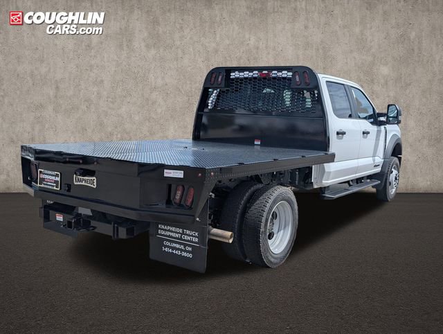 New 2026 Ford F550 4x4 Crew Cab image 8