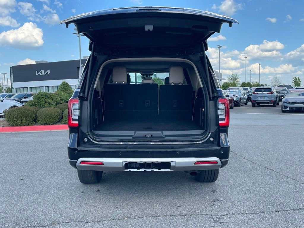 Used 2024 Ford Expedition Max Limited image 7