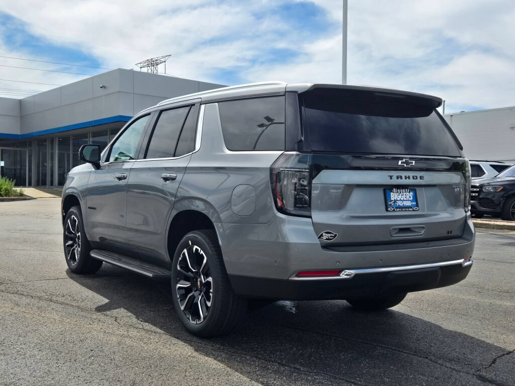 New 2026 Chevrolet Tahoe LT w/ Comfort Package AWD/4WD image 15